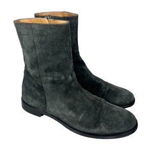 Salvatore Ferragamo booties